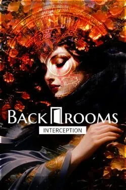  Backrooms Interception  cover