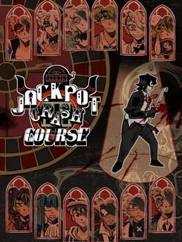  Jackpot Crash Course  cover
