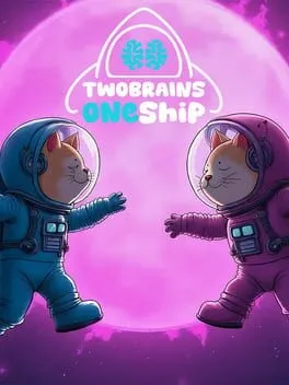  TwoBrains OneShip  cover