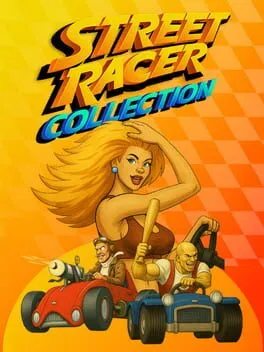  Street Racer Collection  cover
