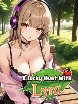  A Lucky Hunt With Lyra  cover