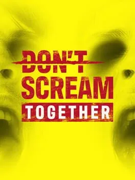  DON'T SCREAM TOGETHER  cover