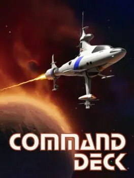  Command Deck  cover