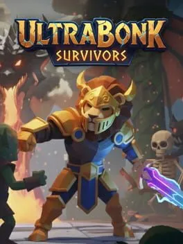  Ultra Bonk Survivors  cover