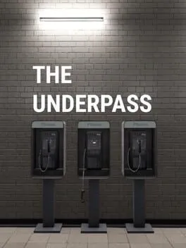  The Underpass  cover