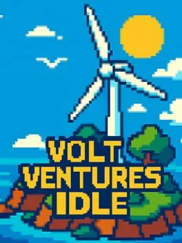  Volt Ventures Idle  cover