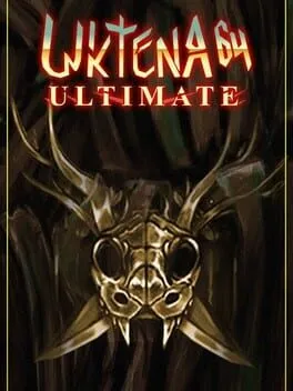  Uktena 64 - Ultimate  cover