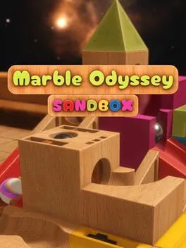  Marble Odyssey: Sandbox  cover