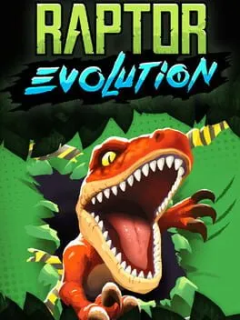  Raptor Evolution  cover