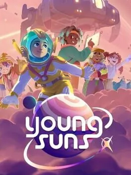  Young Suns  cover