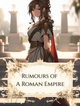  Rumours of a Roman Empire  cover