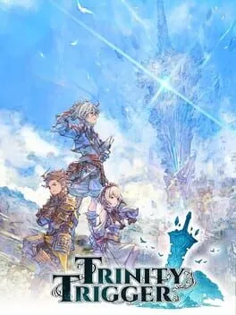  Trinity Trigger  cover