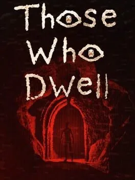  Those Who Dwell  cover