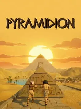  Pyramidion  cover