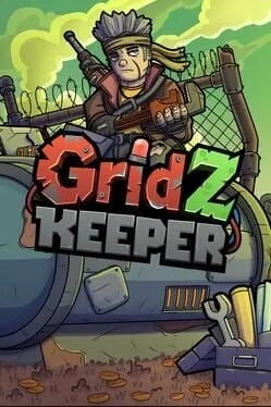  Gridz Keeper  cover