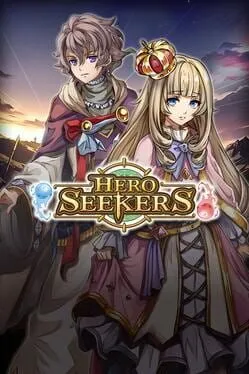  Hero Seekers  cover