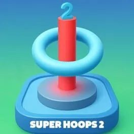  Super Hoops 2  cover