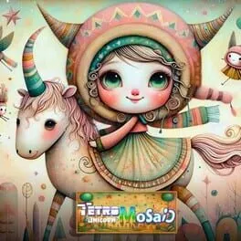  TetroMosaic, Unicorn  cover