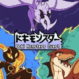  Doki Monsters: Quest  cover