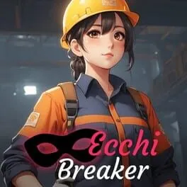  Ecchi Breaker  cover