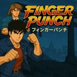  Finger Punch  cover