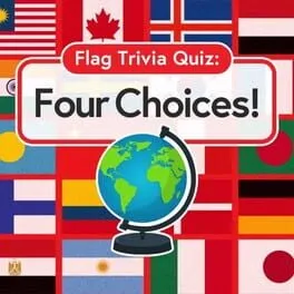  Flag Trivia Quiz: Four Choices!  cover