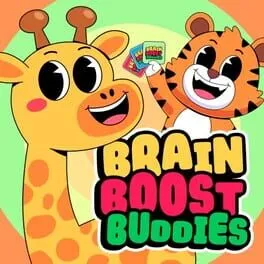  Brain Boost Buddies  cover