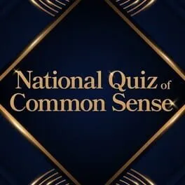  National Quiz of Common Sense  cover
