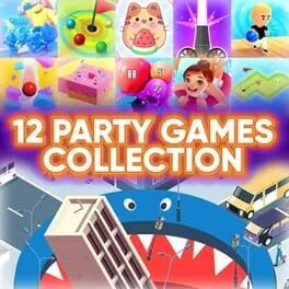  12 Party Games Collection  cover