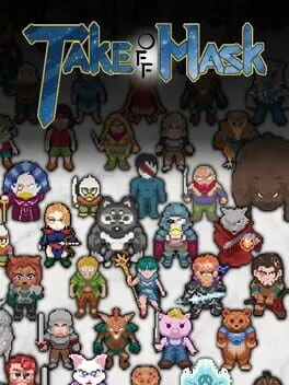  Take Off Mask  cover