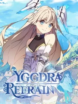  Yggdra Refrain  cover