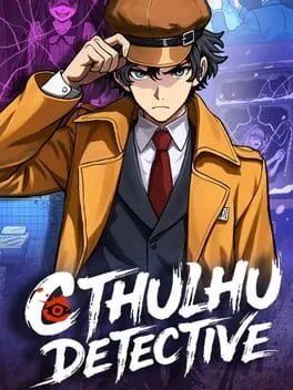  Cthulhu Detective  cover