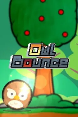  Owl Bounce  cover