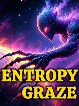  Entropy graze  cover