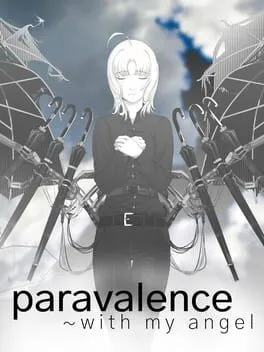  Paravalence: With My Angel  cover