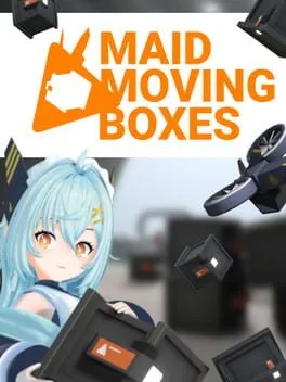  Maid Moving Boxes  cover
