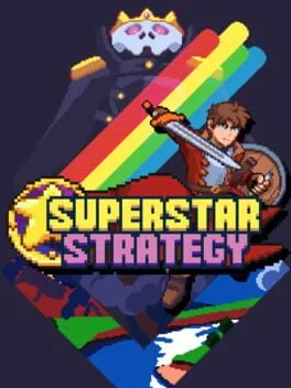  Superstar Strategy  cover