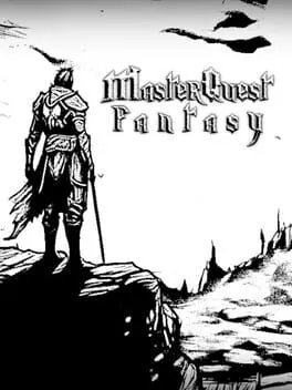  MasterQuest Fantasy  cover