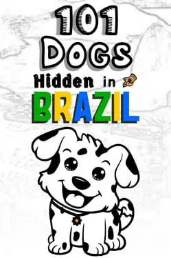  101 Dogs Hidden in Brazil  cover
