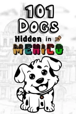  101 Dogs Hidden in Mexico  cover