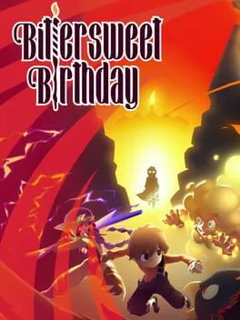  Bittersweet Birthday  cover