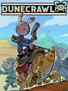  DuneCrawl  cover