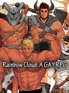  Rainbow Cloud: A Gay RPG  cover