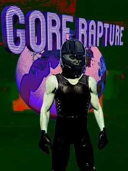 Gore Rapture  cover