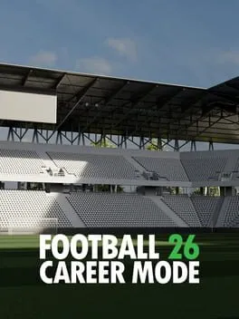  Football Career Mode 26  cover