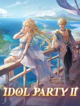  Idol Party II  cover