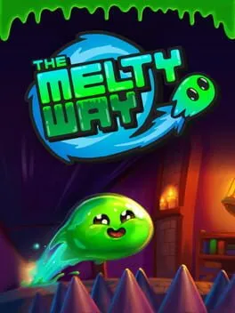  The Melty Way  cover