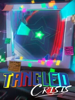  Tangled Crisis  cover