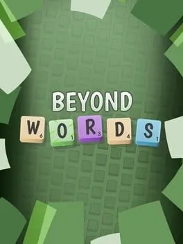  Beyond Words  cover