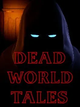  Dead World Tales  cover
